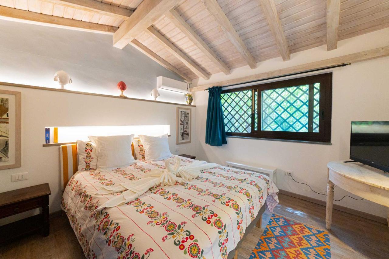 Ferienwohnung Etna Botanic Garden Mascalucia Exterior foto