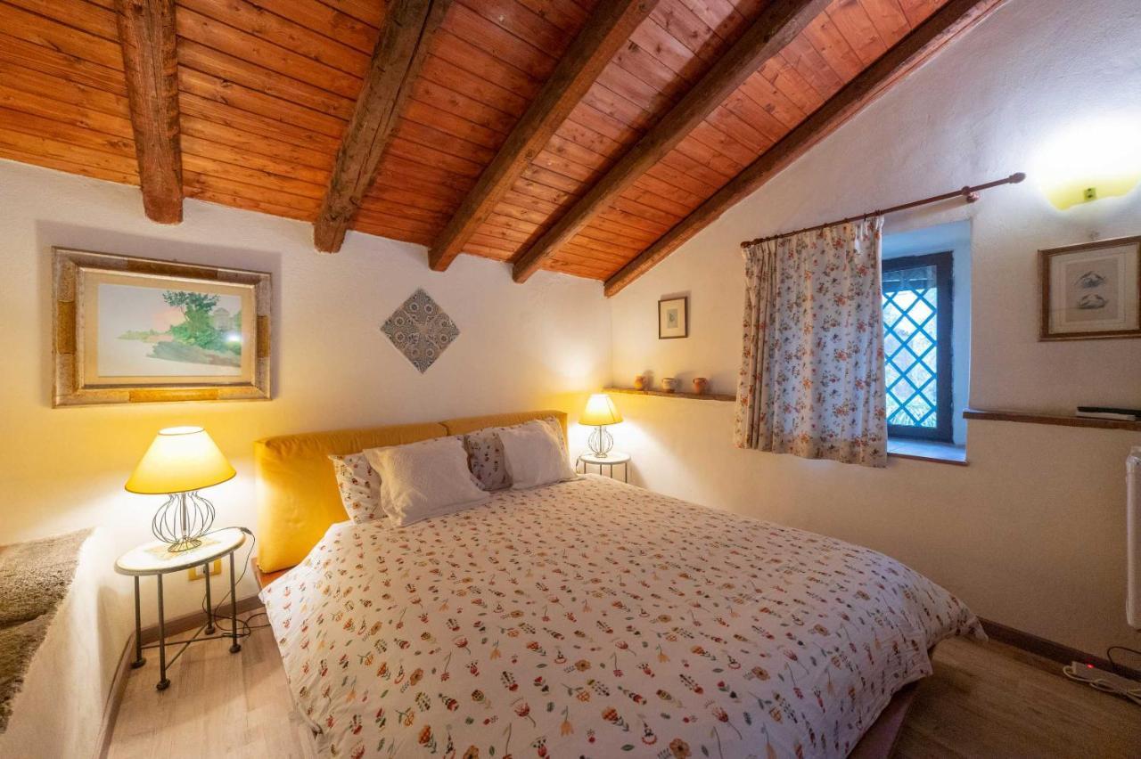 Ferienwohnung Etna Botanic Garden Mascalucia Exterior foto
