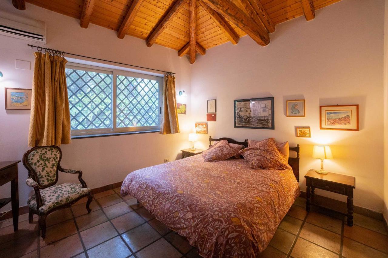 Ferienwohnung Etna Botanic Garden Mascalucia Exterior foto