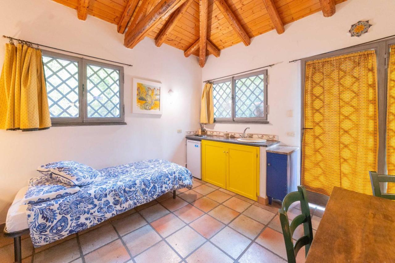 Ferienwohnung Etna Botanic Garden Mascalucia Exterior foto