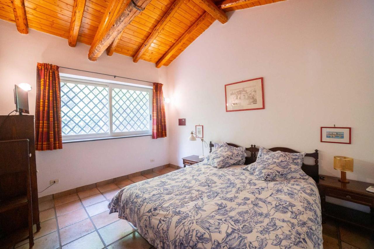 Ferienwohnung Etna Botanic Garden Mascalucia Exterior foto
