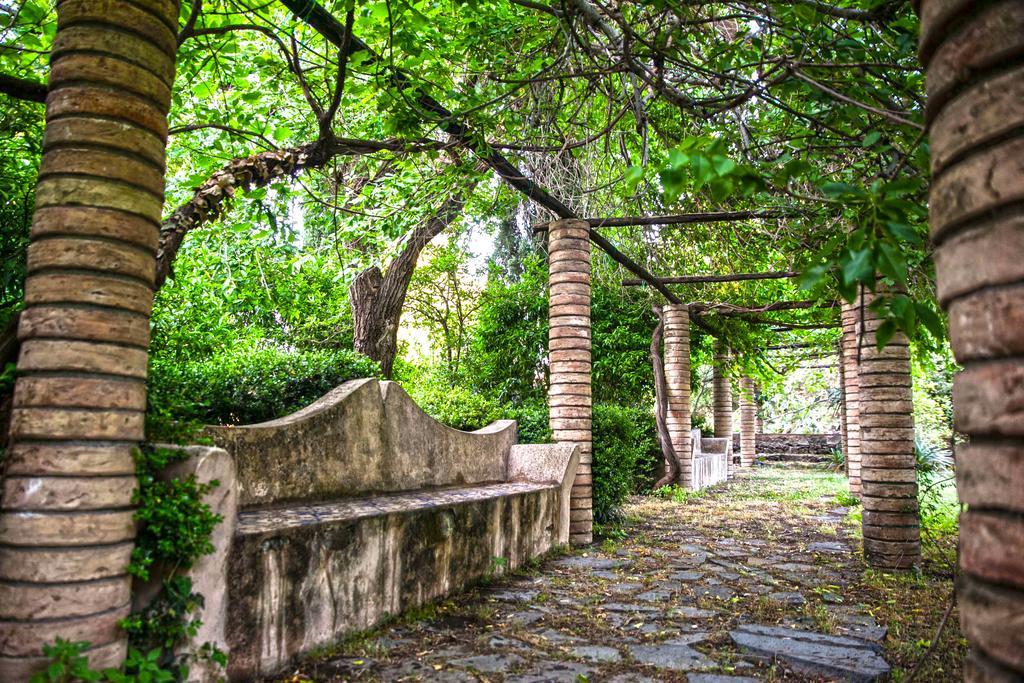 Ferienwohnung Etna Botanic Garden Mascalucia Exterior foto